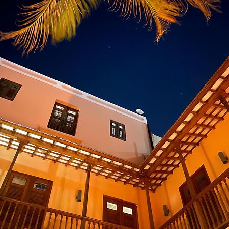Ferienwohnung Old San Juan Historic Loft 4 The Adventurous Exterior foto