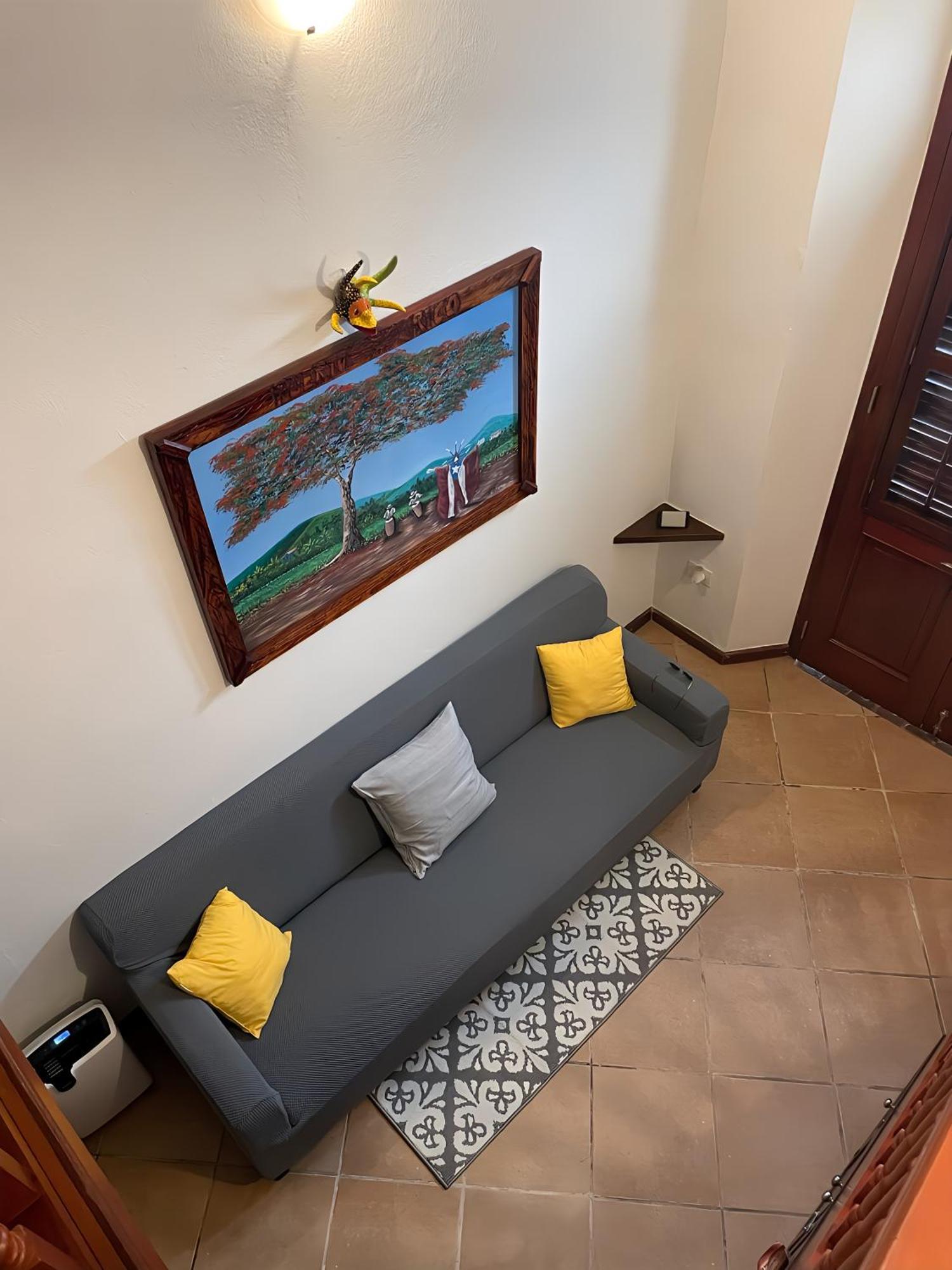 Ferienwohnung Old San Juan Historic Loft 4 The Adventurous Exterior foto