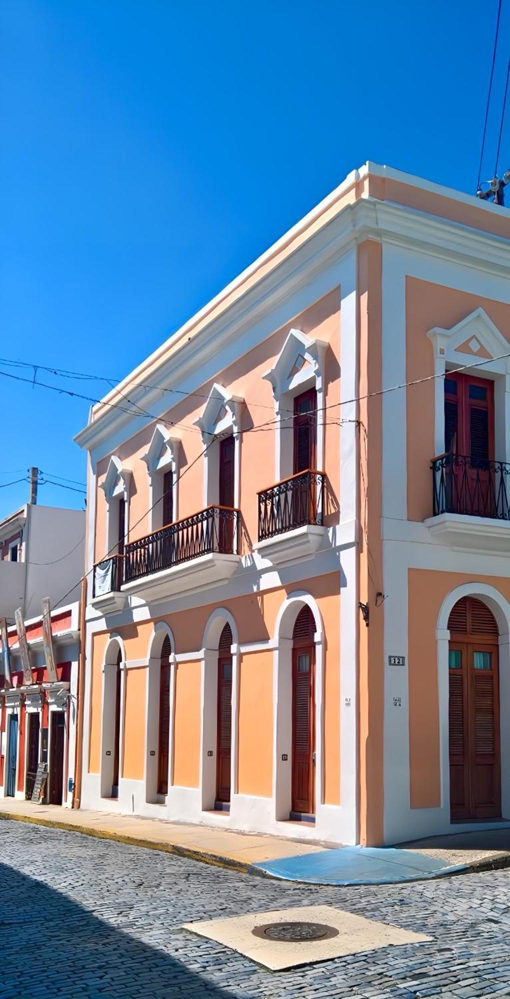 Ferienwohnung Old San Juan Historic Loft 4 The Adventurous Exterior foto