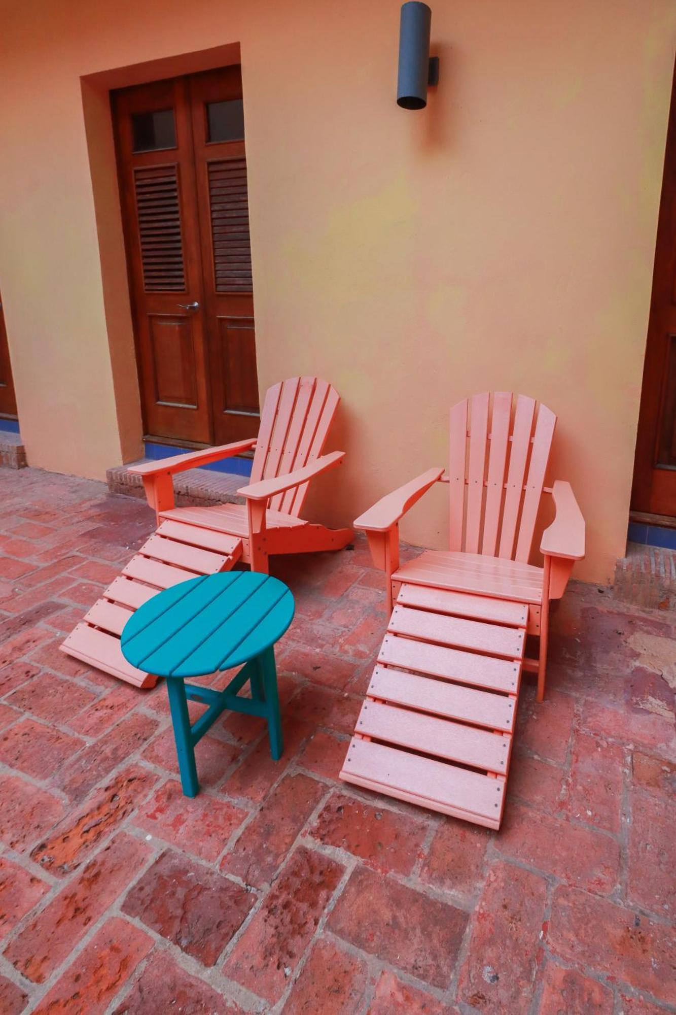 Ferienwohnung Old San Juan Historic Loft 4 The Adventurous Exterior foto