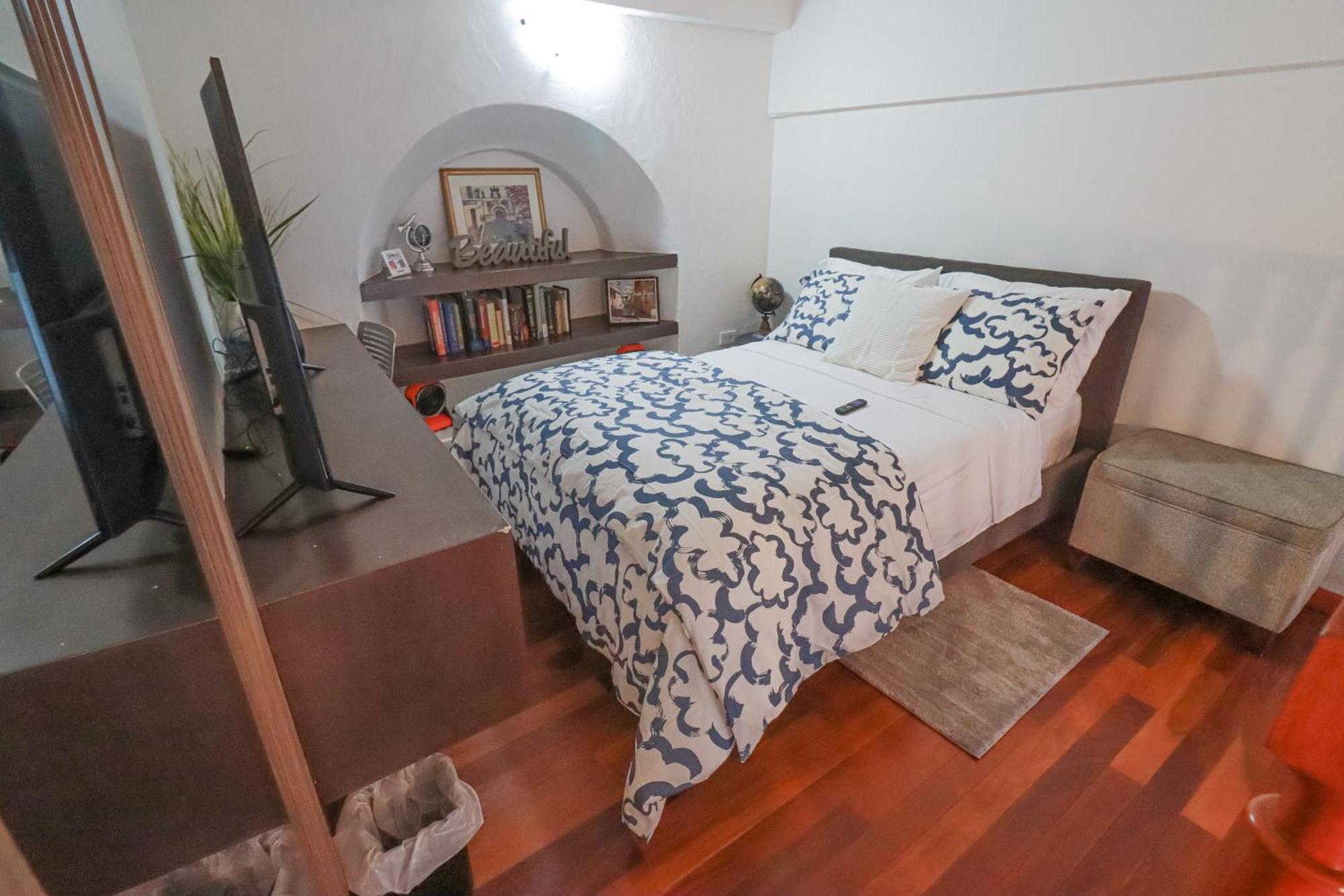 Ferienwohnung Old San Juan Historic Loft 4 The Adventurous Exterior foto