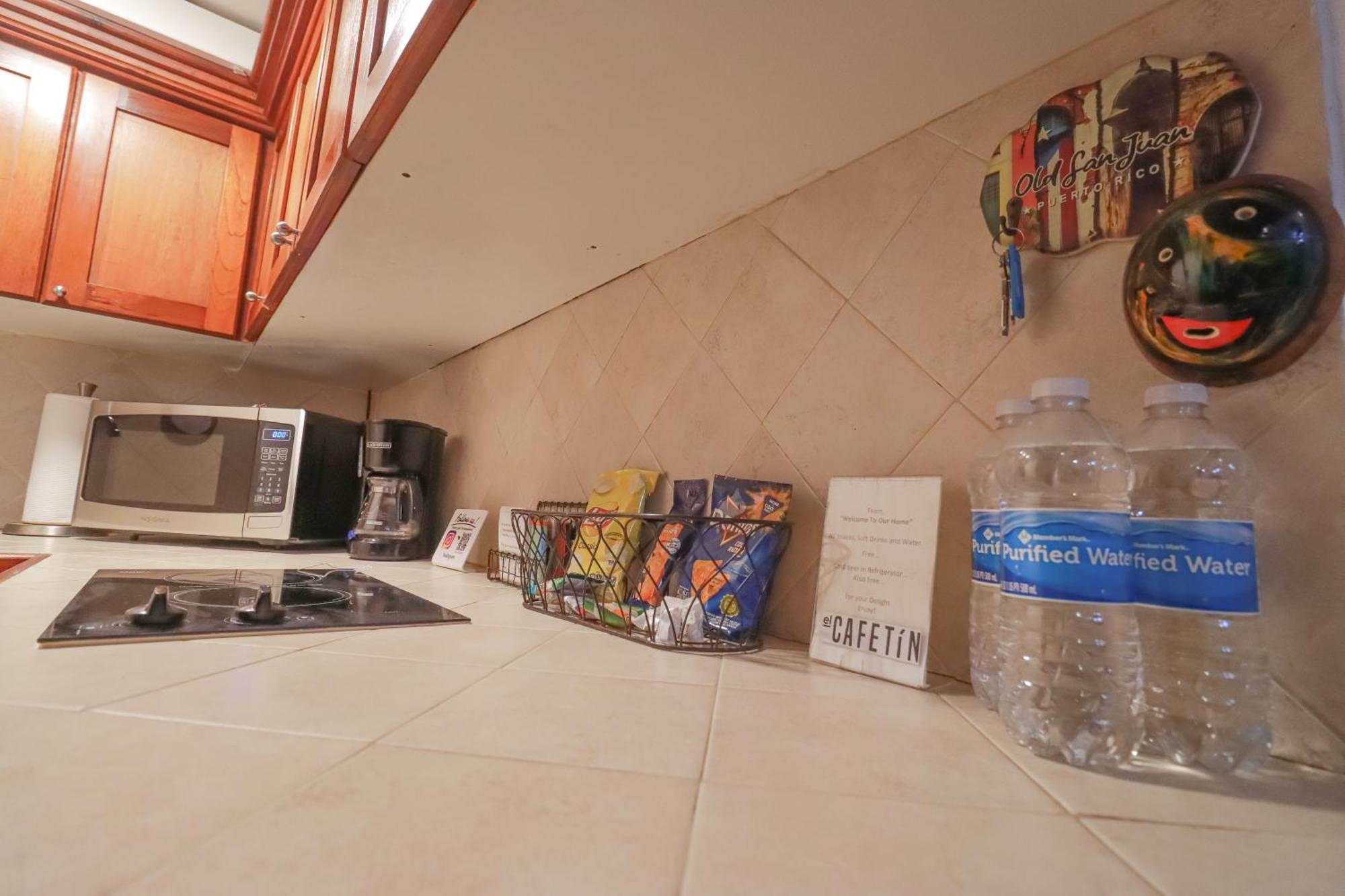 Ferienwohnung Old San Juan Historic Loft 4 The Adventurous Exterior foto