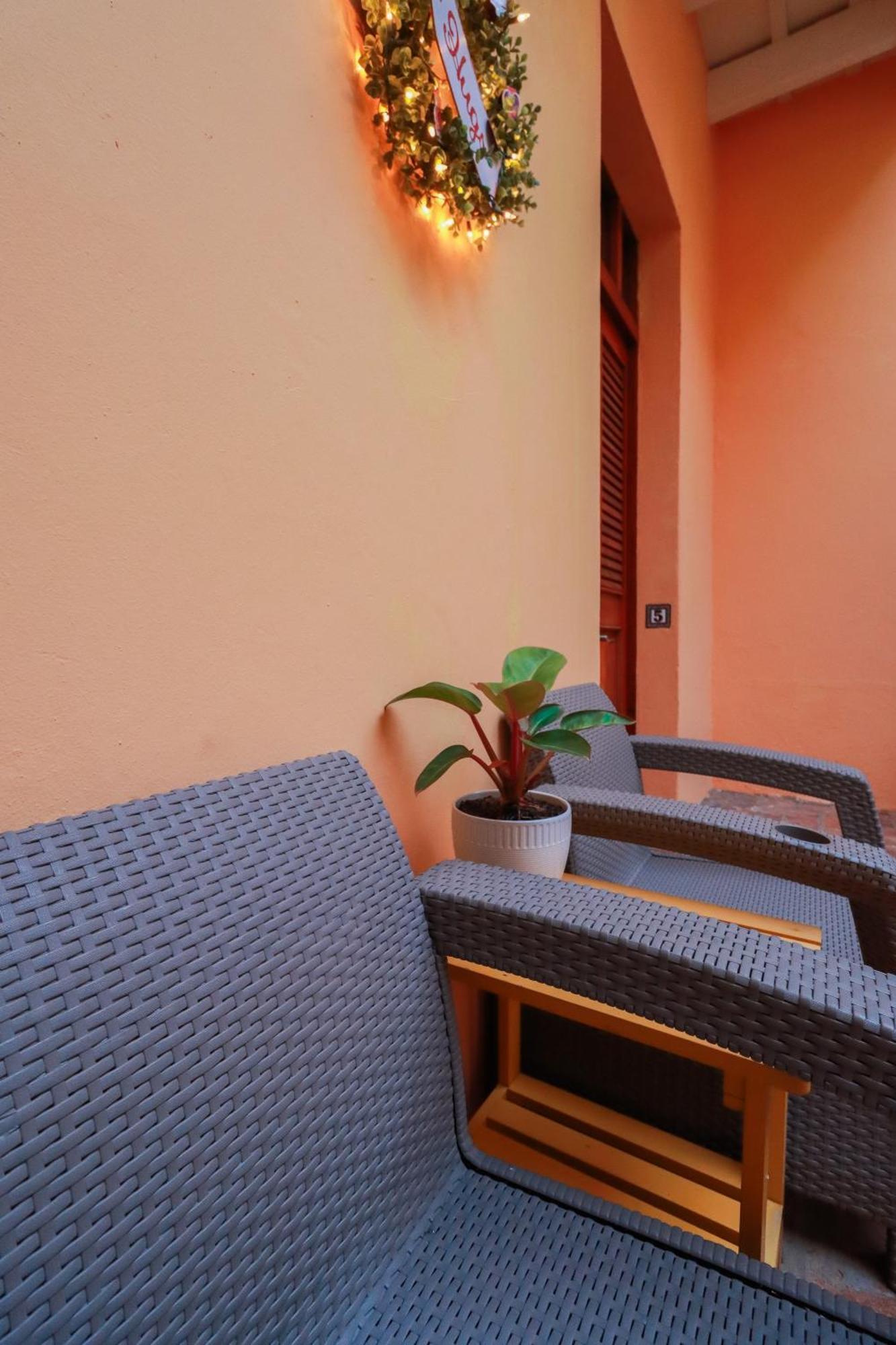 Ferienwohnung Old San Juan Historic Loft 4 The Adventurous Exterior foto