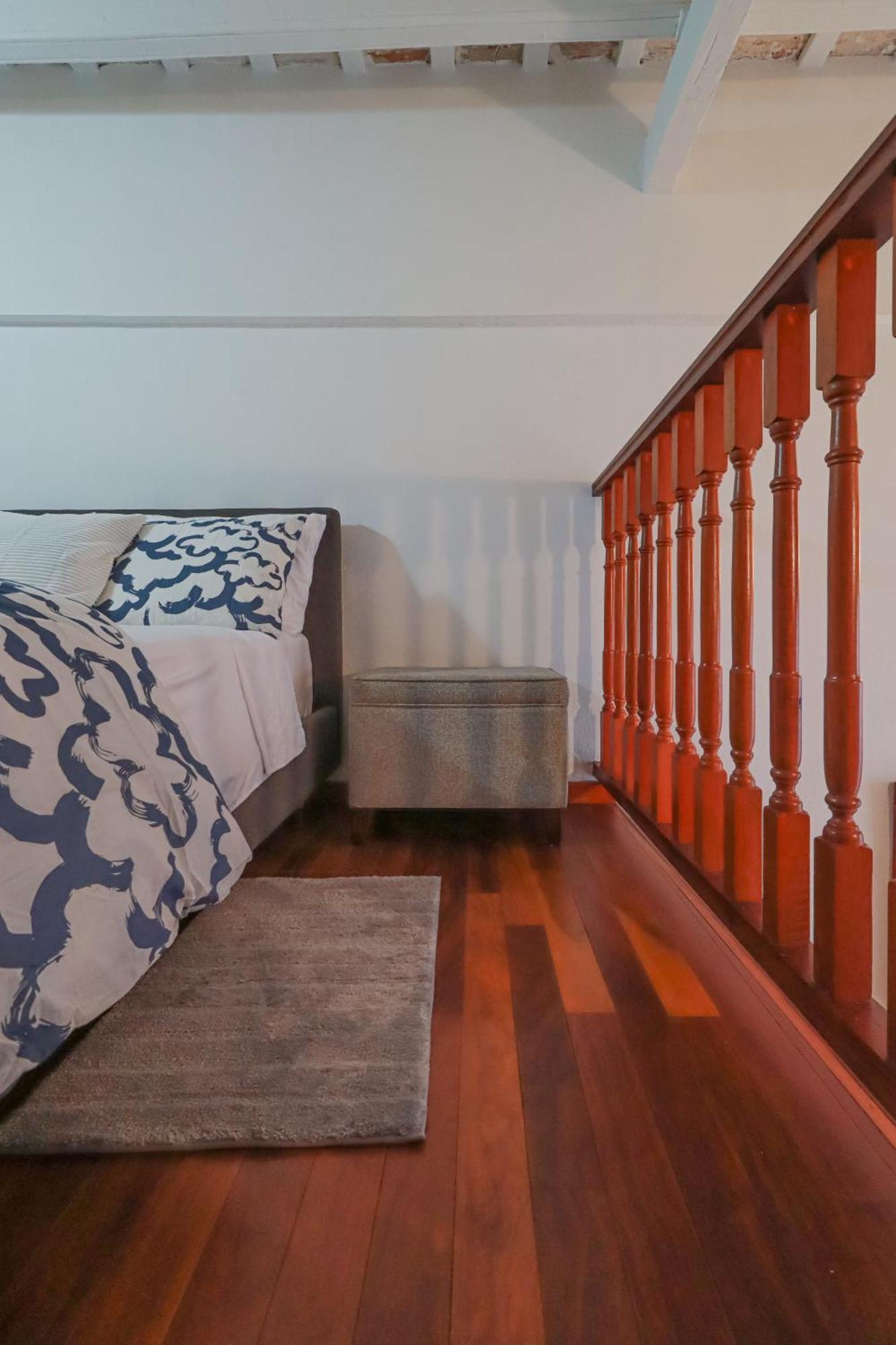 Ferienwohnung Old San Juan Historic Loft 4 The Adventurous Exterior foto