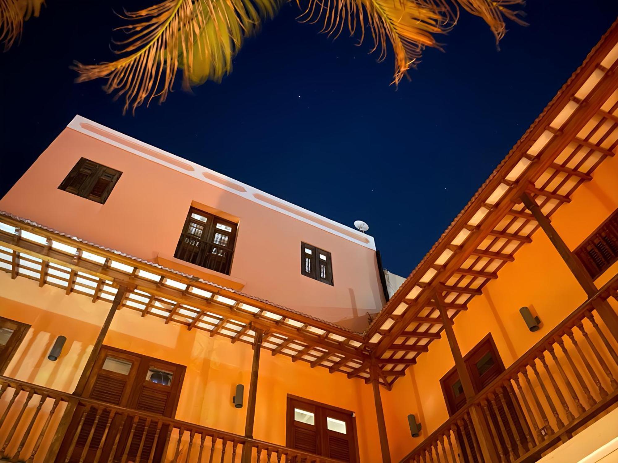 Ferienwohnung Old San Juan Historic Loft 4 The Adventurous Exterior foto